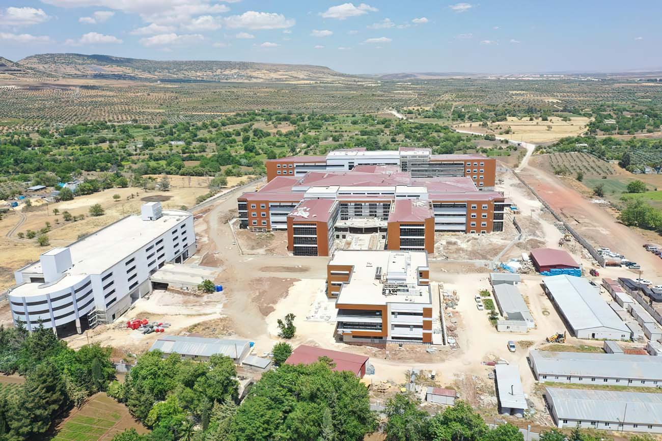 Avrupa Birliği Kilis Devlet Hastanesi